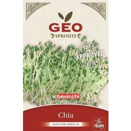Bavicchi Organic Sprouting Chia Seeds - 15 g
