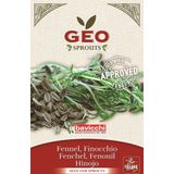 Bavicchi Organic Sprouting Fennel Seeds