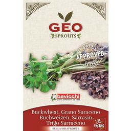 Bavicchi Organiczne nasiona na kiełki gryki - 90 g
