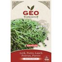 Bavicchi Organic Sprouting Leek Seeds - 6 g