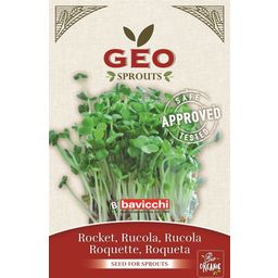 Bavicchi Organic Rocket Sprouting Seeds - 30 g