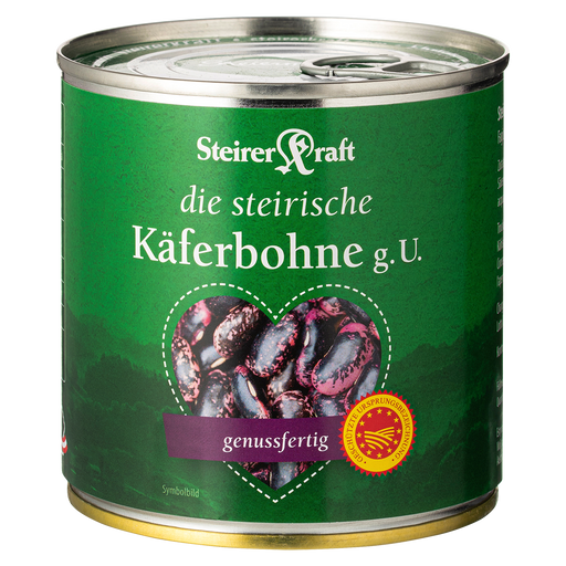 Steirerkraft Canned Styrian Runner Beans - 425 ml