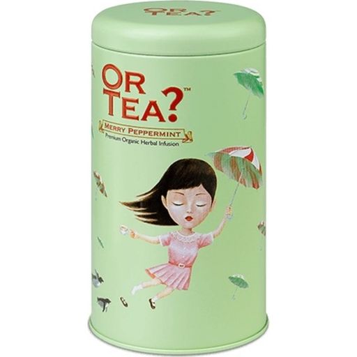 Or Tea? Merry Peppermint - Boite 75 g