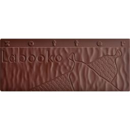 Zotter Schokoladen Bio Labookos 75% Madagaskar - 70 g