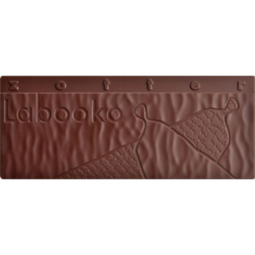 Zotter Schokoladen Bio Labookos 75% Madagaszkár - 70 g