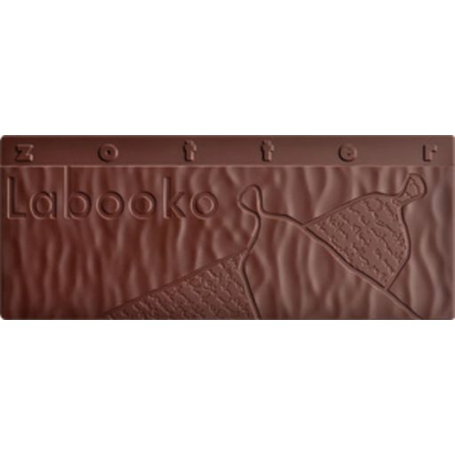 Zotter Chocolate Organic Labooko 72% Panama - 70 g