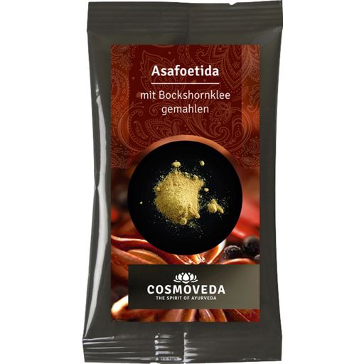 Cosmoveda Asafetyda Fair Trade - 10 g