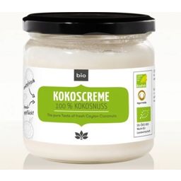 Cosmoveda Organic Coconut Cream - 350 g