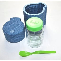 Emil® - flaška z obleko Baby Set