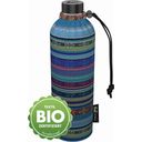 Emil – die Flasche® Ekologiczna butelka Aztek - 0,75 L butelka z szeroką szyjką