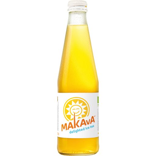 MAKAvA Bio Maté citromos jegestea - 330 ml