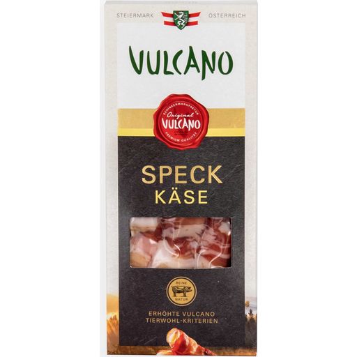 Vulcano Bacon Wrapped Cheese - 120 g