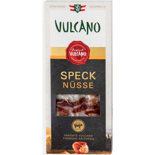 Vulcano Nuts Wrapped in Bacon - 120 g