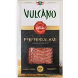 Vulcano Sliced Pepper Salami