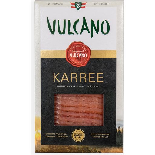Vulcano Karree geschnitten - 90 g