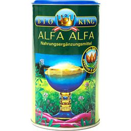 BioKing Organic Alfa Alfa Powder