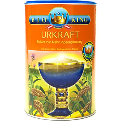 BioKing Organic Urkraft Powder - 500 g