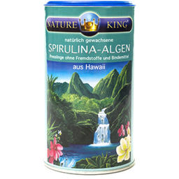 BioKing Hawaiian Spirulina Powder - 200 g