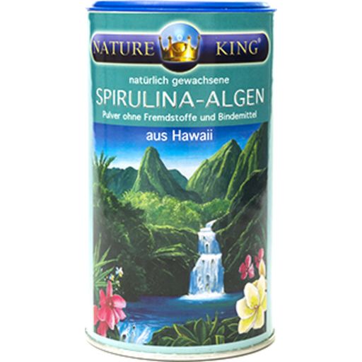 BioKing Spiruline en Comprimés d'Hawaï - 250 g
