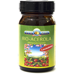 BioKing Acerola Lutschtabletten Bio - 125 g