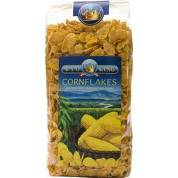 BioKing Organic Cornflakes - 375 g