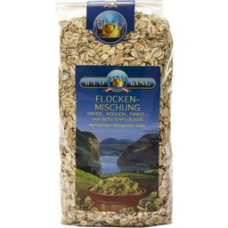 BioKing Organic Cereal Mixture - 500 g