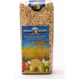 BioKing Porridge Bio - Pomme Cannelle
