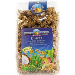 BioKing Organic Crunchy - Spelt