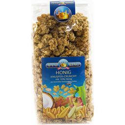 BioKing Granola Croccante Bio - Miele