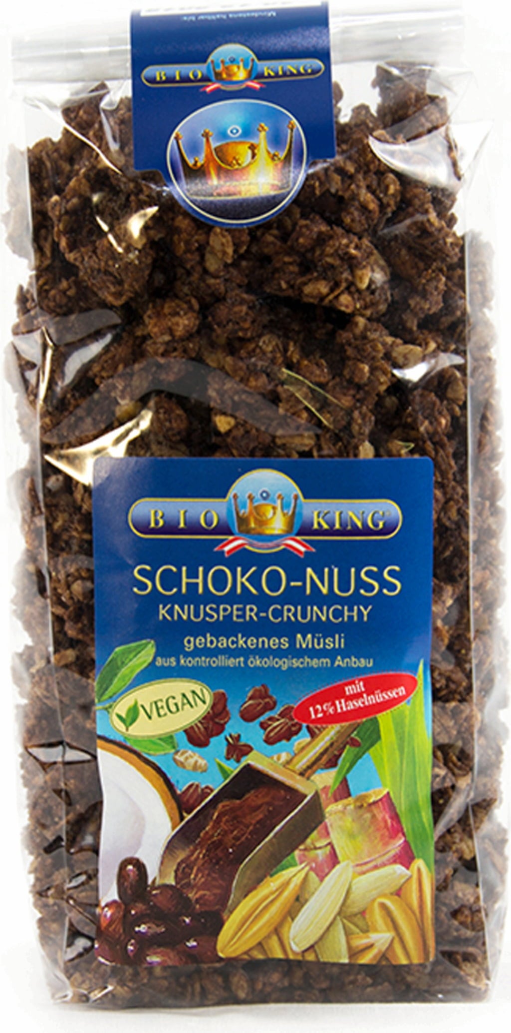 BioKing Granola Croccante Bio