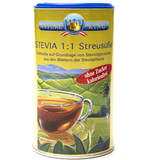 BioKing Stevia 1:1 Streusüße