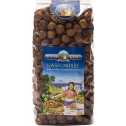 BioKing Organic Hazelnuts - 500 g
