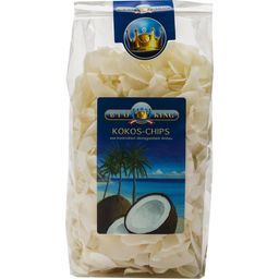 BioKing Bio kokos-čips