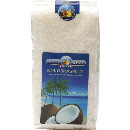 BioKing Bio kokosovi kosmiči - 250 g