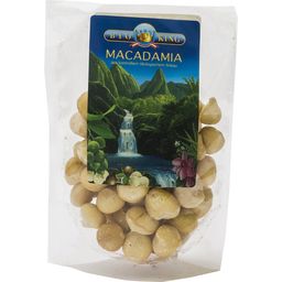 BioKing Organic Macadamia Nuts - 80 g