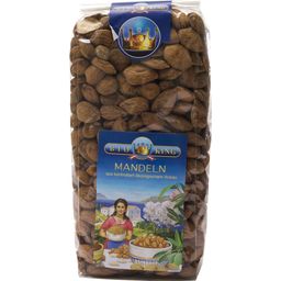 BioKing Organic Almonds - 500 g