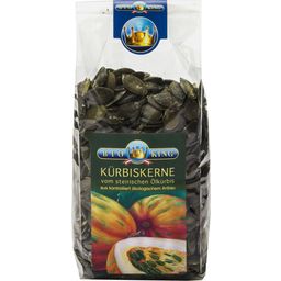 BioKing Organic Pumpkin Seeds - 250 g