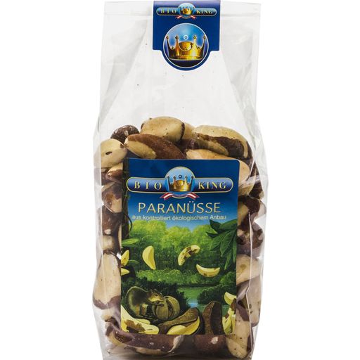 BioKing Organic Brazil Nuts - 200 g