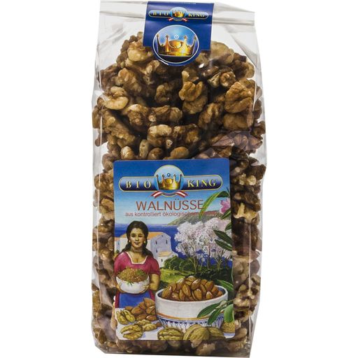 BioKing Organic Walnuts - 200 g