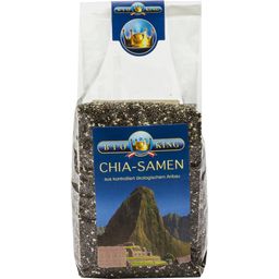 BioKing Organic Chia Seeds - 250 g