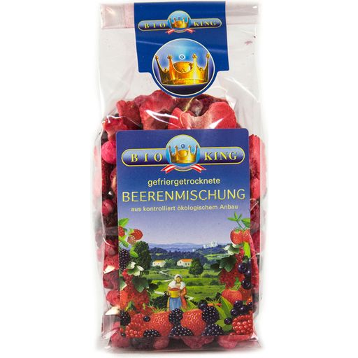 BioKing Organic Berry Mix - 40 g