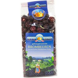 BioKing Organic Blackberries - 50 g