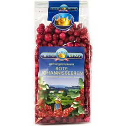 BioKing Organic Red Currants - 45 g