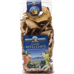 BioKing Organic Dried Apple Chips - 100 g