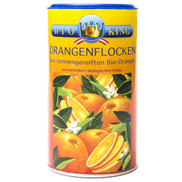 BioKing Bio Sinaasappelvlokken - 200 g