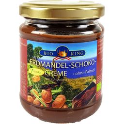 BioKing Erdmandel-Schoko-Crème Bio