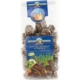 BioKing Bio Dadel-Chocoladeconfectie - 200 g
