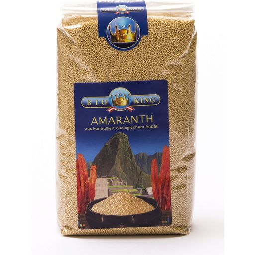 BioKing Organic Amaranth - 500 g