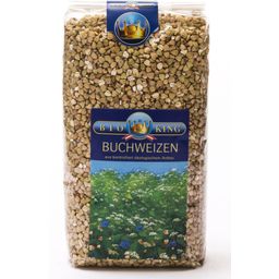 BioKing Organic Whole Buckwheat - 500 g