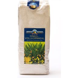 BioKing Organic Whole Grain Spelt Flour - 1.000 g